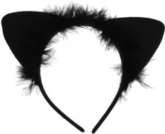 Набор карнавальный «Кошка» - Фото 1