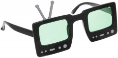 Очки карнавальные «TV» - Фото 1