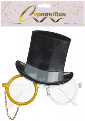 Очки карнавальные «Джентельмен» - Фото 3