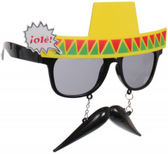 Очки карнавальные «Мексика» - Фото 1