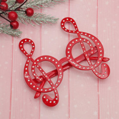 Очки карнавальные «Мелодия» - Фото 2