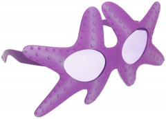 Очки карнавальные «Морская звезда» - Фото 1