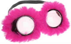 Очки карнавальные «Перья» - Фото 1