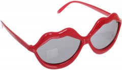 Очки карнавальные «Поцелуй» - Фото 1