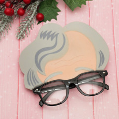 Очки карнавальные «Седой дедушка» - Фото 2