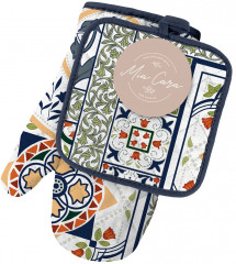 Комплект кухонных прихваток - Фото 5