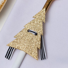 Набор для декора столовых предметов «Елка» - Фото 1