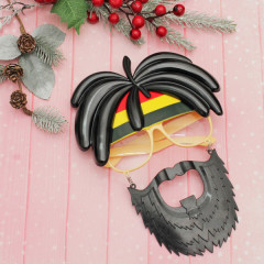 Очки карнавальные «Стиль» - Фото 1