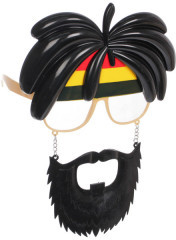 Очки карнавальные «Стиль» - Фото 2