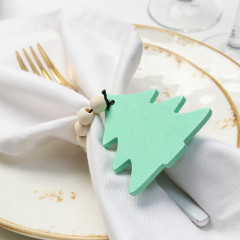 Набор колец для салфеток «Елочка» - Фото 1