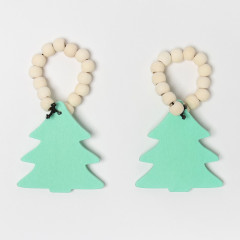 Набор колец для салфеток «Елочка» - Фото 3