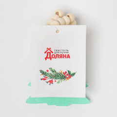 Набор колец для салфеток «Елочка» - Фото 4