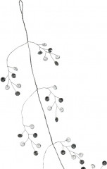 Изделие декоративное «Гирлянда» - Фото 1