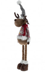 Игрушка набивная «Олень» - Фото 1