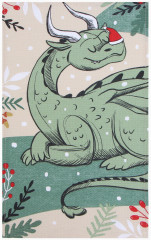 Набор полотенец «Новогоднее настроение» - Фото 2