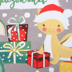 Набор полотенец «Новогодние подарки» - Фото 3