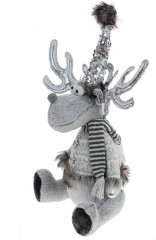 Игрушка набивная «Олень» - Фото 1