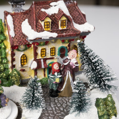 Фигура светодиодная «Новогодний город» - Фото 3