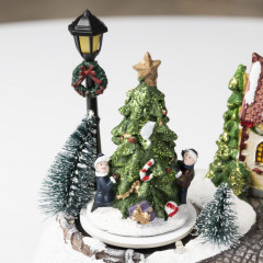 Фигура светодиодная «Новогодний город» - Фото 4