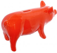 Копилка «Свинка» - Фото 1