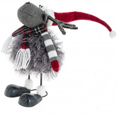 Игрушка набивная с подсветкой «Олень» - Фото 2