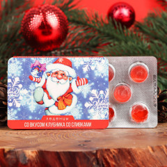 Леденцы «Дед Мороз» - Фото 1