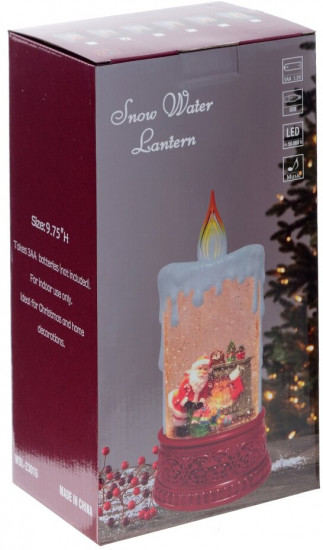 Изделие декоративное «Свеча»