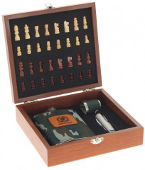 Набор подарочный с фляжкой - Фото 2