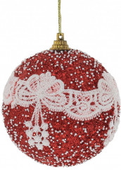 Набор игрушек ёлочных «Шар» - Фото 1