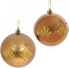 Набор игрушек ёлочных «Шар» - Фото 1