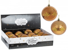 Набор игрушек ёлочных «Шар» - Фото 2