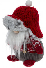 Игрушка мягкая «Гном» - Фото 2