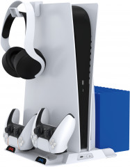 Стенд Cooling Station PS5 - Фото 3