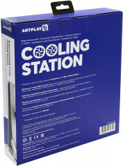 Стенд Cooling Station PS5 - Фото 7