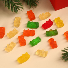 Мишки мармеладные «Жду чудо» - Фото 1