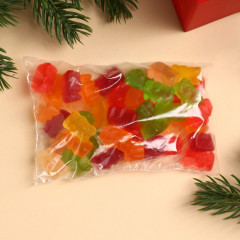 Мишки мармеладные «Жду чудо» - Фото 2