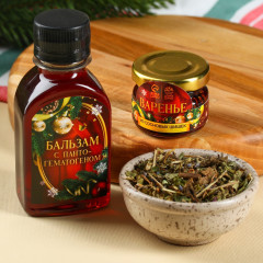 Набор «Будьте здоровы» - Фото 1