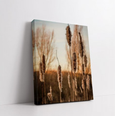 Картина модульная «Цветочное поле» - Фото 1