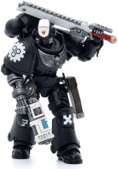 Фигурка «Iron Hands Assault Intercessors Sergeant Kalock» - Фото 1