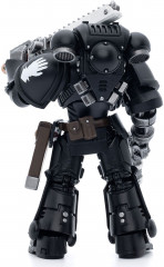 Фигурка «Iron Hands Assault Intercessors Sergeant Kalock» - Фото 2