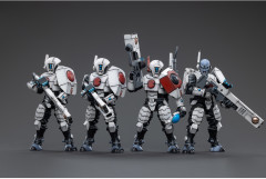 Набор фигурок «Tau Empire Fire Warrior Team» - Фото 9