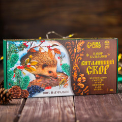 Набор бальзамов безалкогольных «Витаминный сбор» - Фото 1