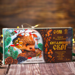 Набор бальзамов безалкогольных «Витаминный сбор» - Фото 7