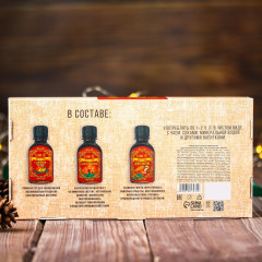 Набор бальзамов безалкогольных «Долголетия в новом году» - Фото 5