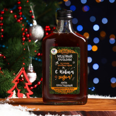 Бальзам медовый алтайский «Анти-простудный» - Фото 1