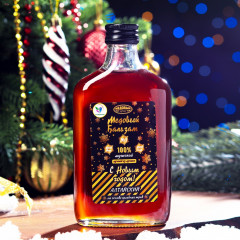 Бальзам медовый алтайский «Мужской» - Фото 1