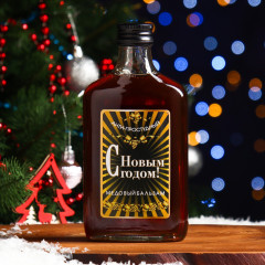 Бальзам медовый алтайский «Анти-простудный» - Фото 1