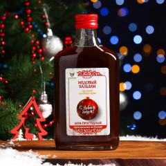 Бальзам медовый алтайский «Анти-простудный» - Фото 1