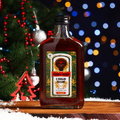 Бальзам медовый алтайский «Мужской» - Фото 1