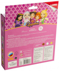 Панно-раскраска «Царевная Василиса» - Фото 4